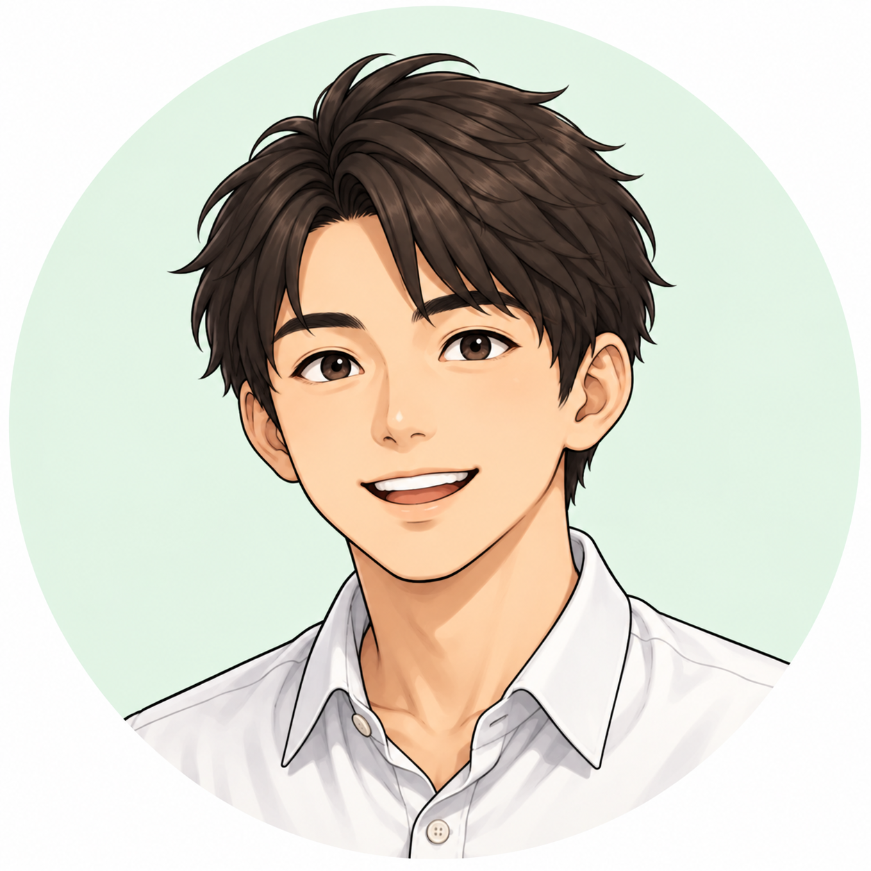 メンバーの会話用イラスト